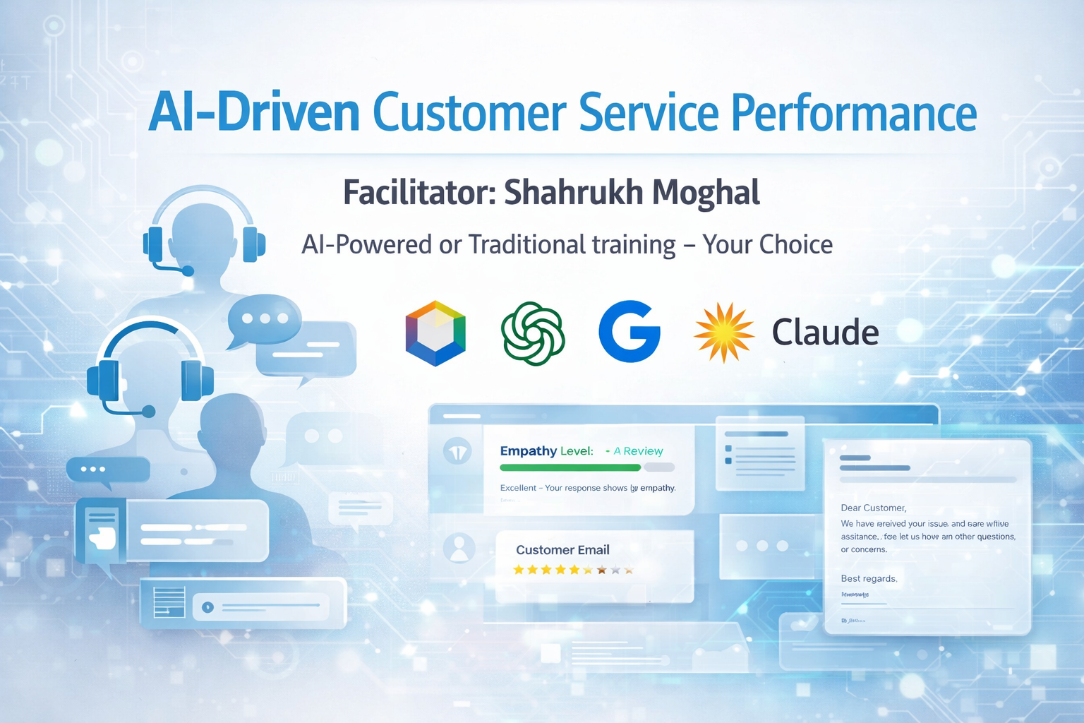 AI‑Driven Customer Service Performance