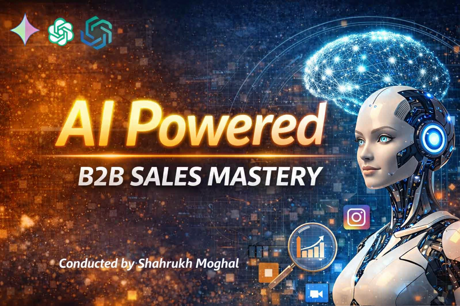 AI Powered B2B Sales Mastery